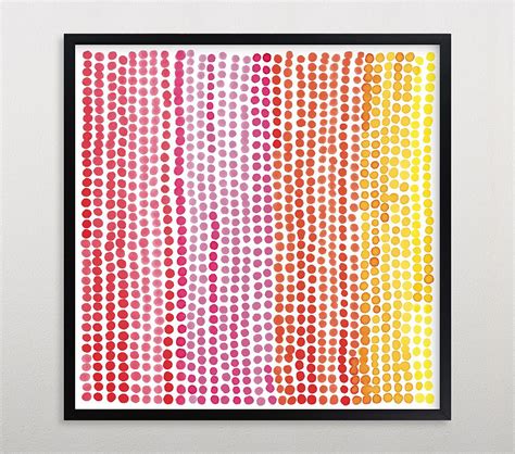 Minted Art Dots