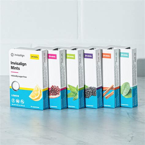 Mints And Invisalign