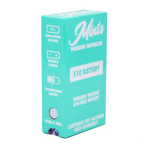 Mints Battery