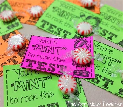 Mints During Testing