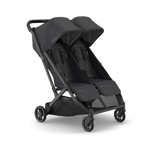 minu double stroller