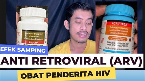 Minum Obat ARV Secara Teratur