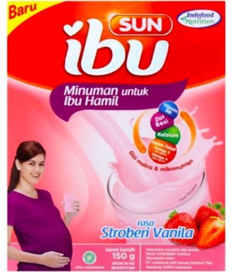manfaat minum susu milo untuk ibu hamil
