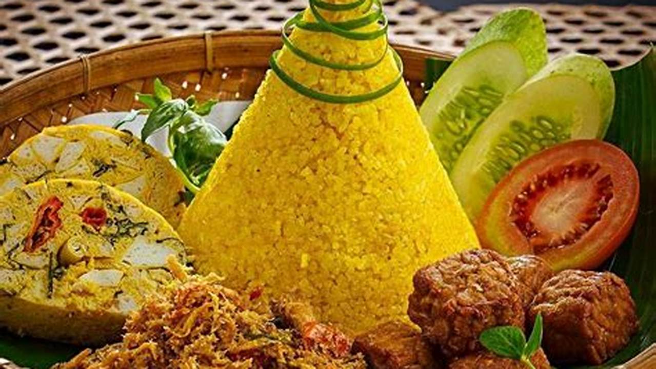 Minuman yang Cocok untuk Nasi Kuning: Temukan Rahasia Kuliner yang Lezat dan Segar