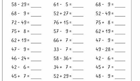 Lernstübchen: Rechnen mit den Zehnerzahlen | Nachhilfe mathe, 1. klasse