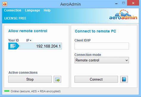 minute Access with Free Remote Desktop Software