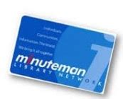 Minuteman Library Network Login