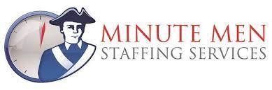 minuteman staffing dearborn
