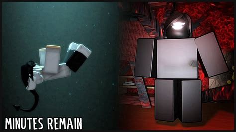 this horror game got funnier but still is terrifying... ROBLOX