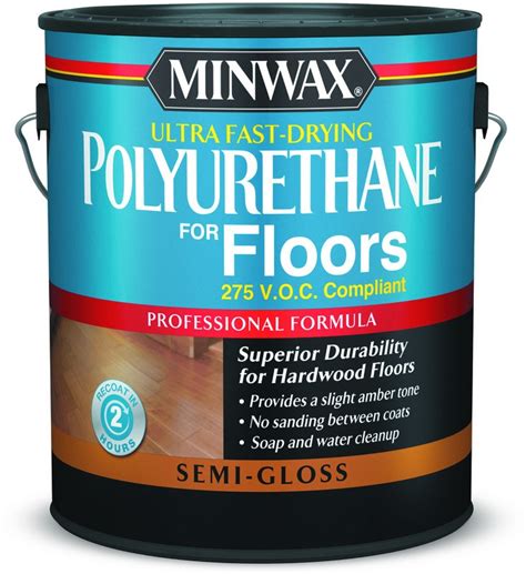 Protect and Beautify Your Floors with Minwax Floor Polyurethane: A Comprehensive Review and Guide