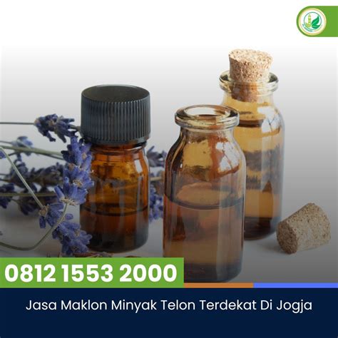 Minyak Herbal Di Jogja