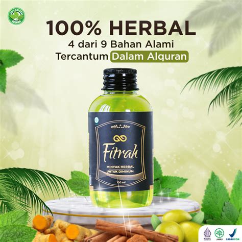 Minyak Herbal Fitrah: News, Tips, Review, And Tutorial