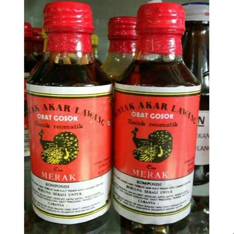 Minyak Herbal Kalimantan