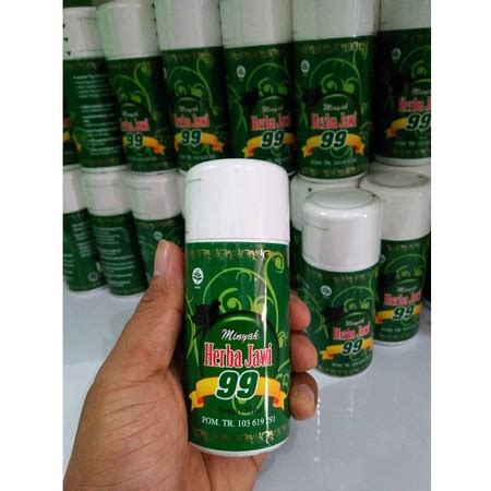 Minyak Herba Jawi 99 Untuk Wajah: Review Dan Tips Penggunaan