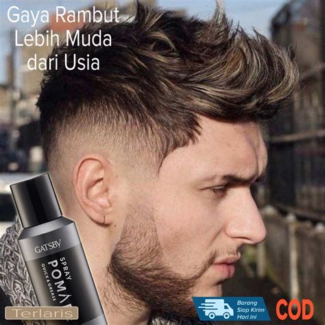 Rahasia Rambut Berkilau dan Gaya Tahan Lama dengan Minyak Rambut Spray