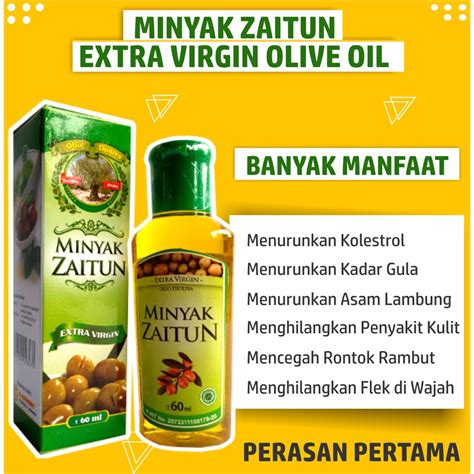 minyak zaitun untuk pijat