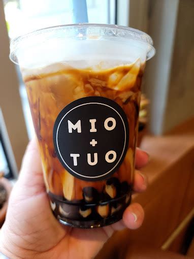 mio + tuo cafe