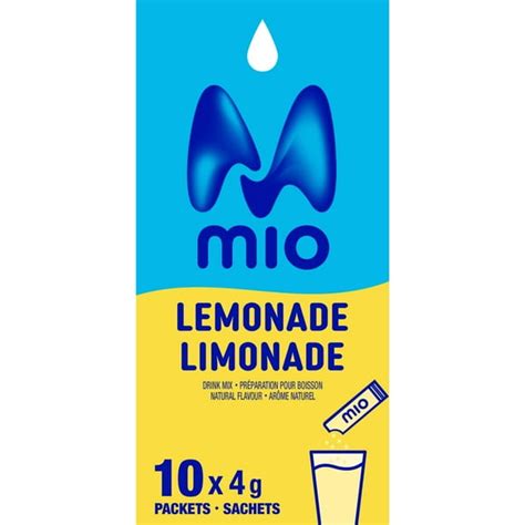 Mio Powder Packets