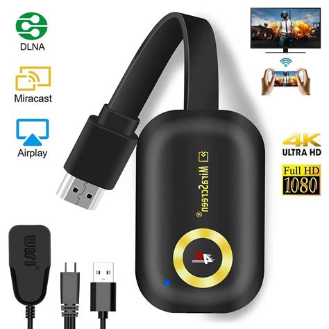 ASUS Miracast Dongle 90XB01F0BEX000 B&H Photo Video