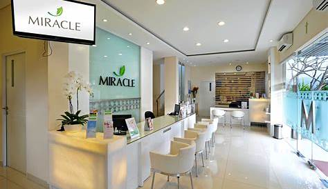 Part 1 My First Experience at Miracle Aesthetic Clinic Glory Chen