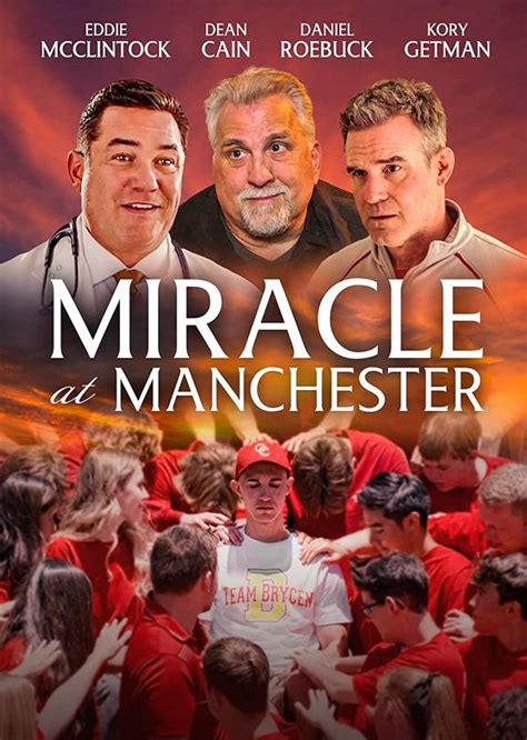 miracle at manchester dvd