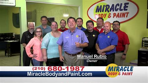 Miracle Body & Paint