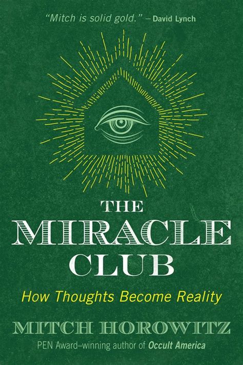 miracle club book