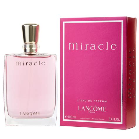 miracle lancome for women