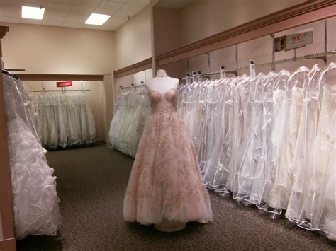 miracle mile wedding dress stores