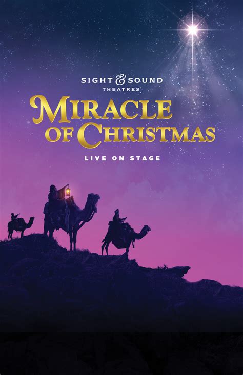 Miracle of Christmas Theater