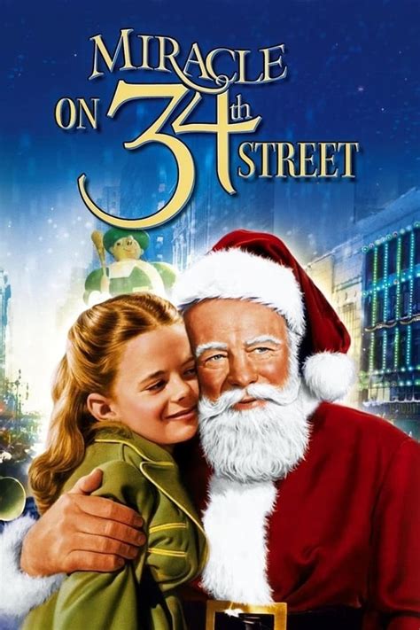 Miracle On 34th Street Full Movie 1947 - Hifayug