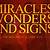 miracles signs and wonders verse