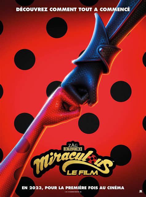 miraculous ladybug film 2023 streaming vf