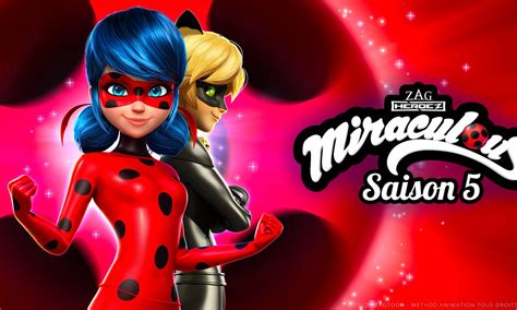 Here Miraculouse Saison 2 Streaming 2023