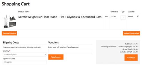 Mirafit Discount Code