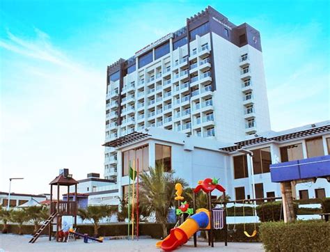 mirage bab al bahr beach resort & hotel