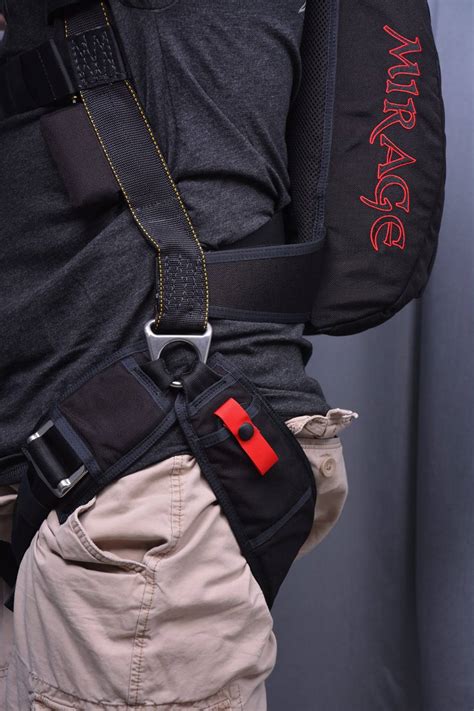 Mirage Container System