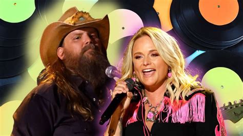 miranda lambert and chris stapleton