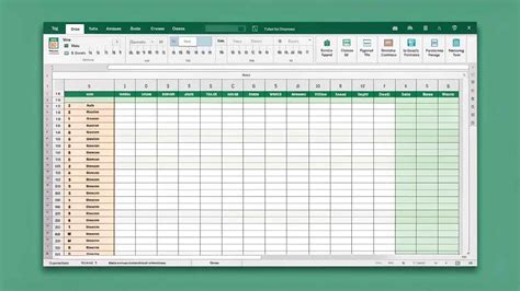 5 Excel Tips