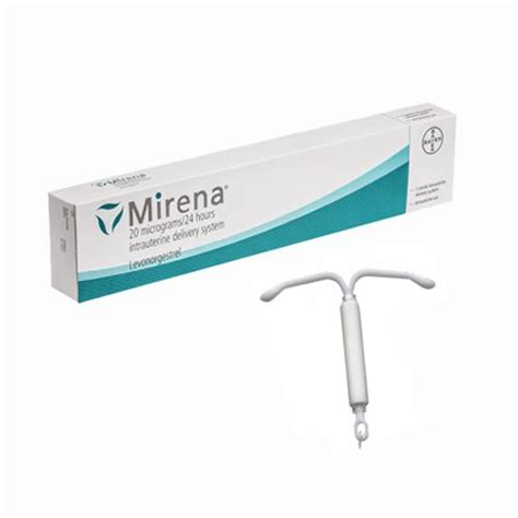 mirena iud price canada