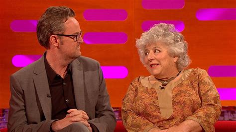 miriam on graham norton