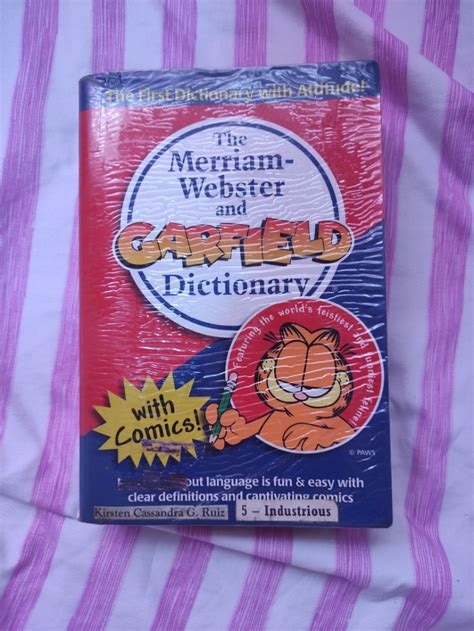 miriam weber dictionary