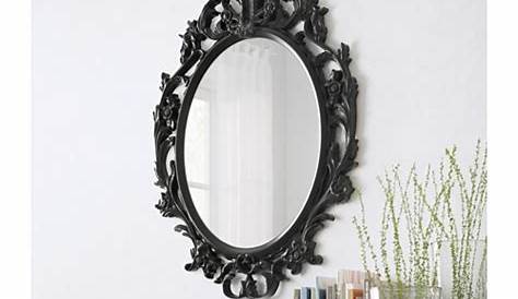 Miroir Ikea Ung Drill Blanc Mirror Painted Bathroom Mirror Gallery