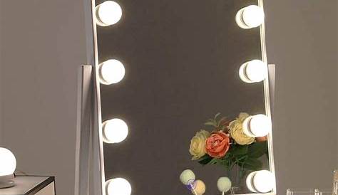 Miroir Lumineux Coiffeuse Ikea Led Simple Pour Waneway