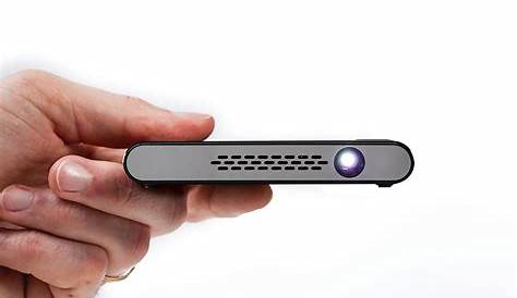 Miroir Micro Projector M45 Element Series Led Lamp Built In Rechargeable Battery Hdmi Input , , LED