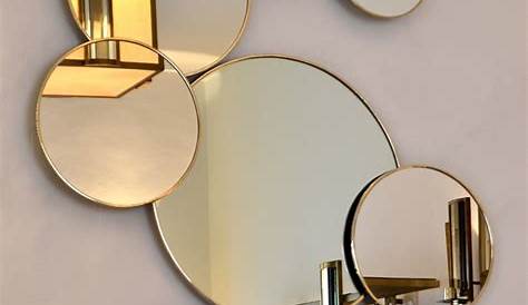 miroir de salon design Idées de Décoration intérieure