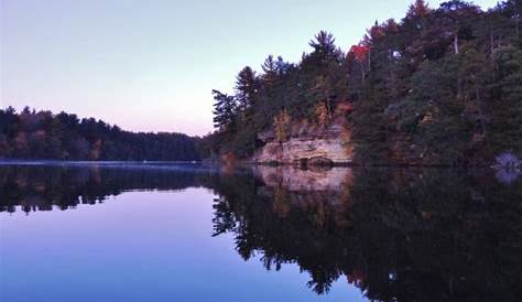 Mirror Lake Gallery | Mirror Lake State Park Visitor's Guide - Baraboo