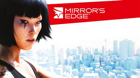 Mirror's Edge Borderless Window