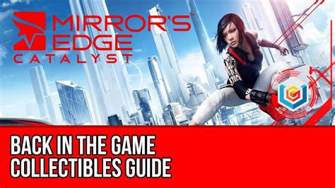 mirror's edge catalyst collectibles