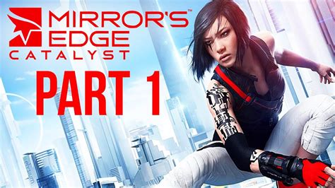 Mirror's Edge Catalyst Controls